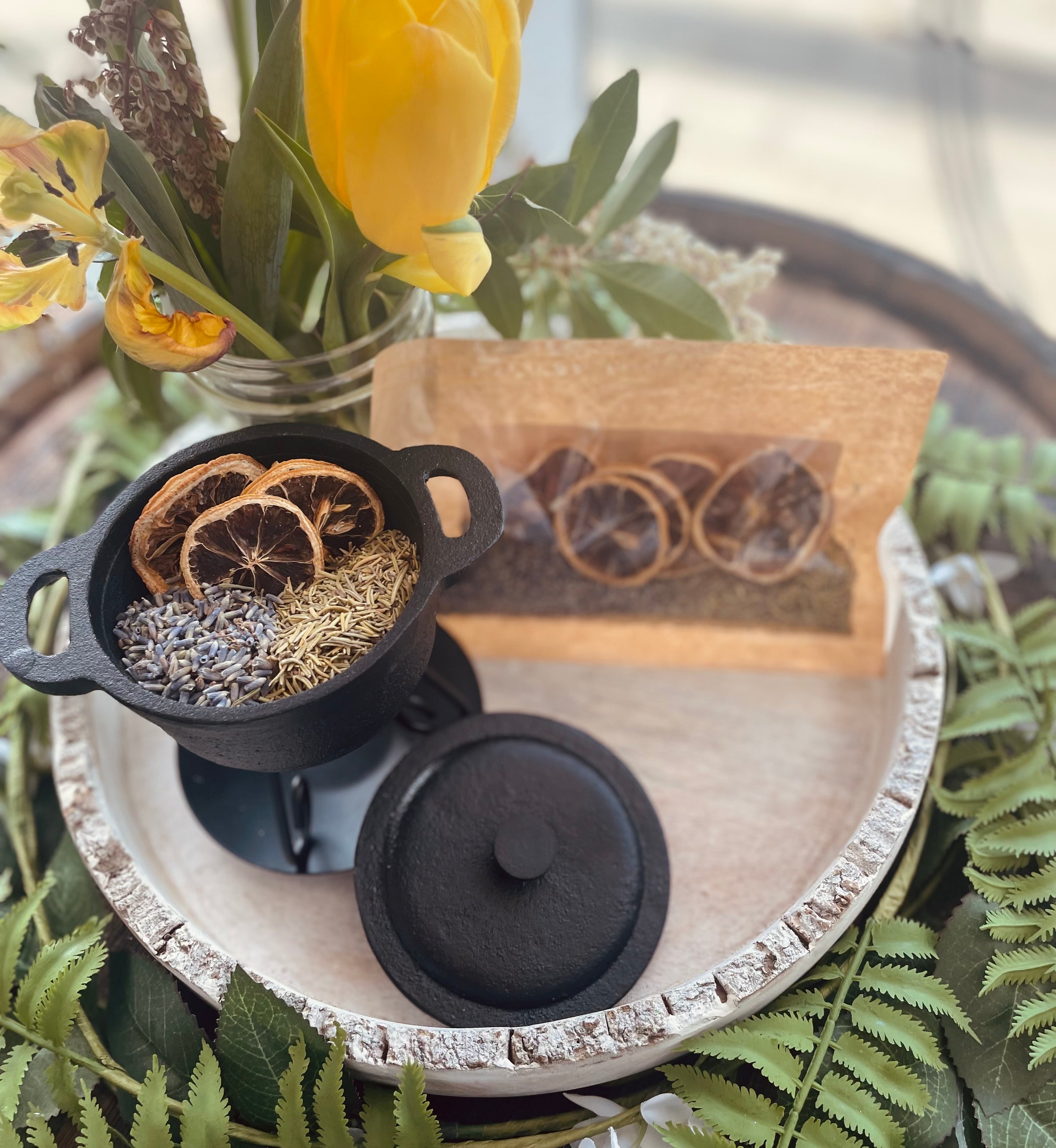 Happiness Simmer Pot Blend | | Wiccan Center
