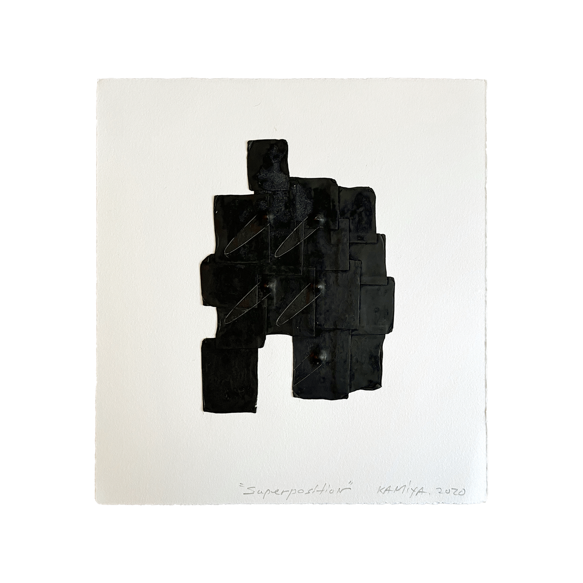 Superposition, 2020 - Takahisa Kamiya - A | Art | Wiccan Center