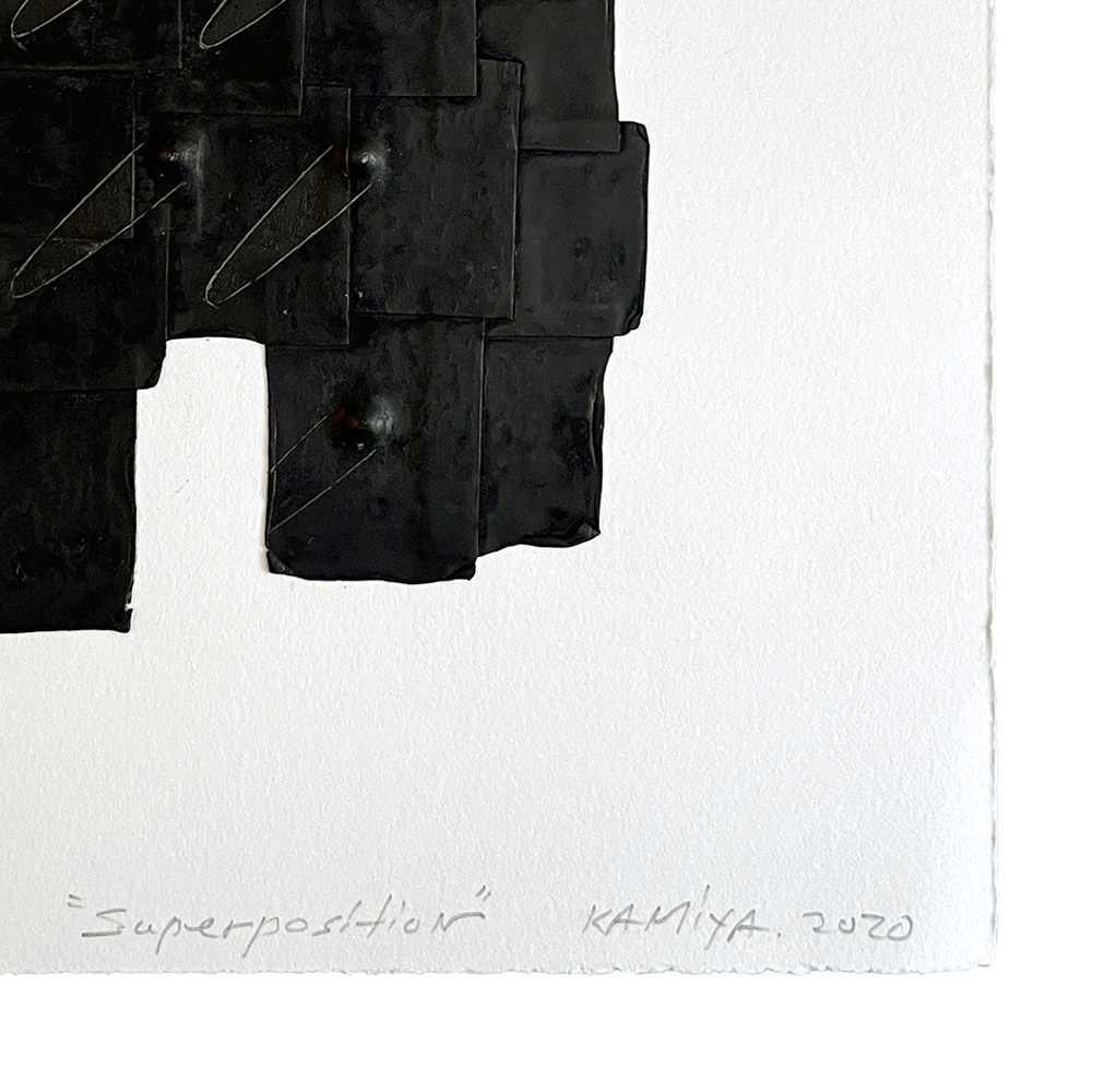 Superposition, 2020 - Takahisa Kamiya - A | Art | Wiccan Center
