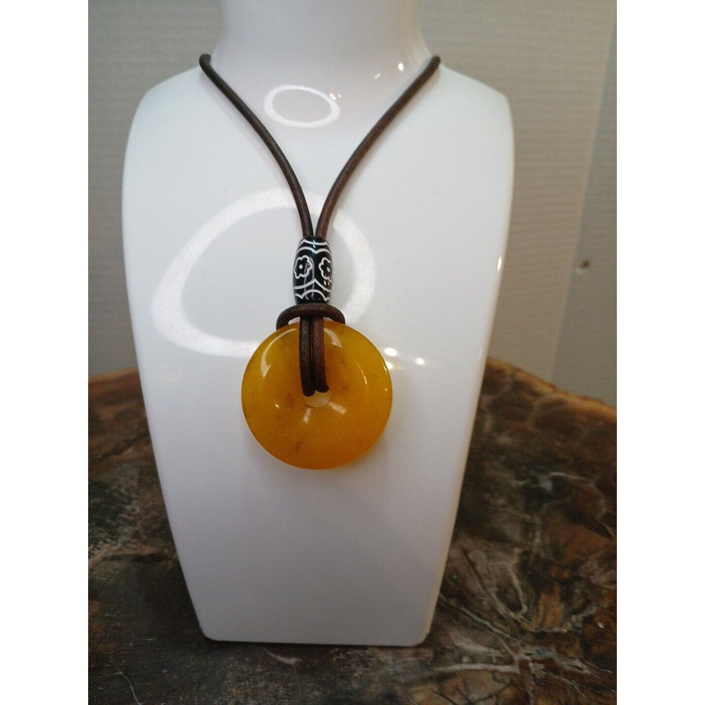 Agate Jasper Necklace