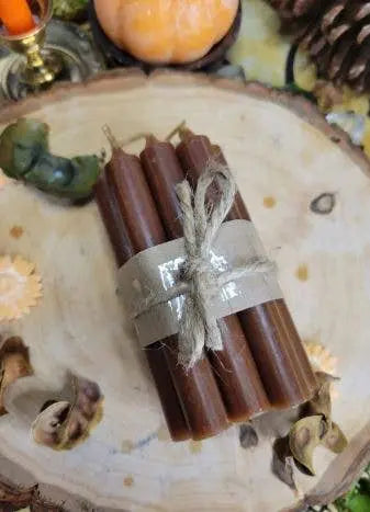 4" Unscented Spell Candle | Candles | Wiccan Center