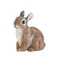 GARDEN SITTING BUNNY STATUE | Garden Decor | Wiccan Center