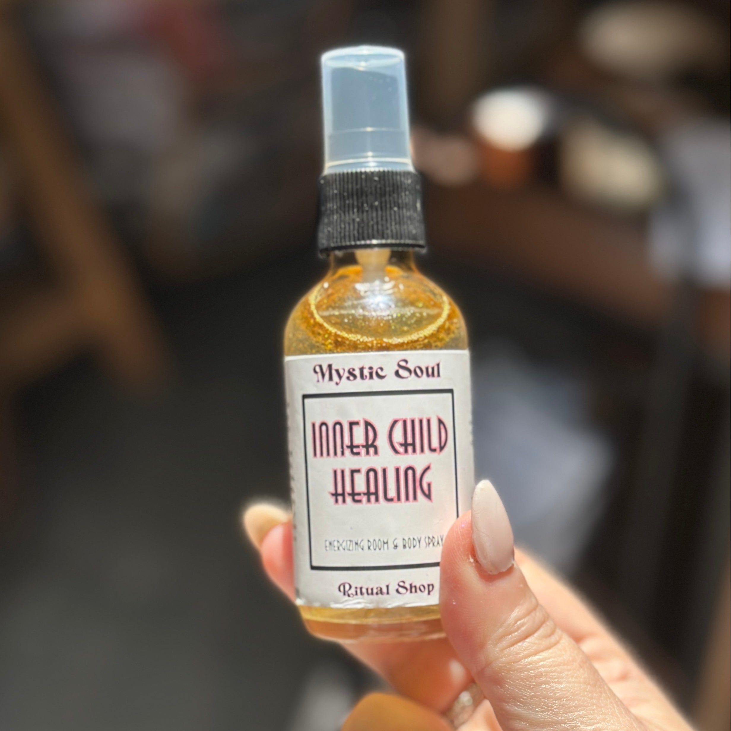 Inner Child Healing Spray | Spell Spray | Wiccan Center