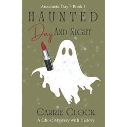 Haunted Day and Night - Paperback | Books | Wiccan Center