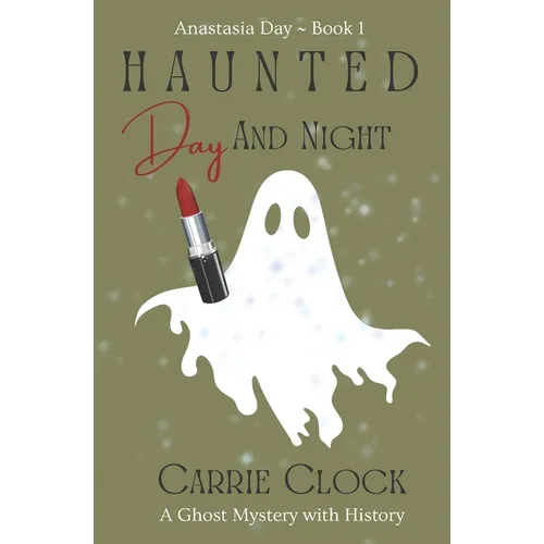 Haunted Day and Night - Paperback | Books | Wiccan Center