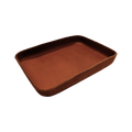 Leather Valet Tray: Rectangle