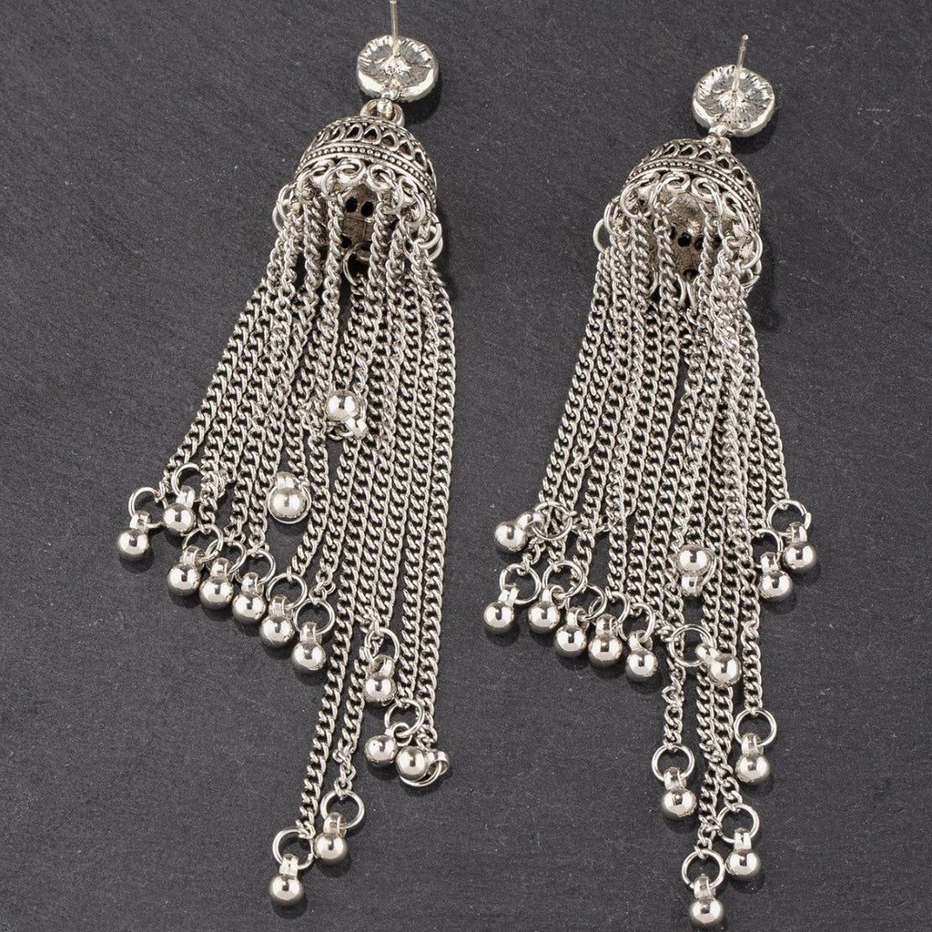 Exotic-style Earrings Vintage Artistic And Classic