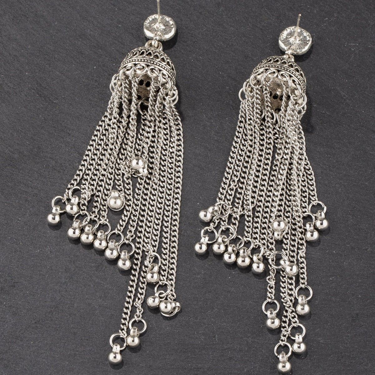 Exotic-style Earrings Vintage Artistic And Classic