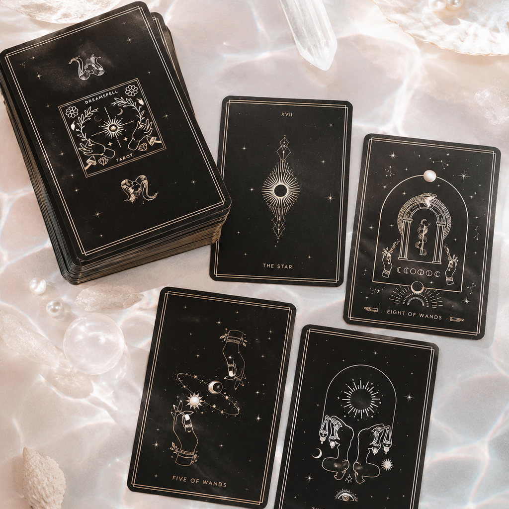 Dreamspell Tarot Deck