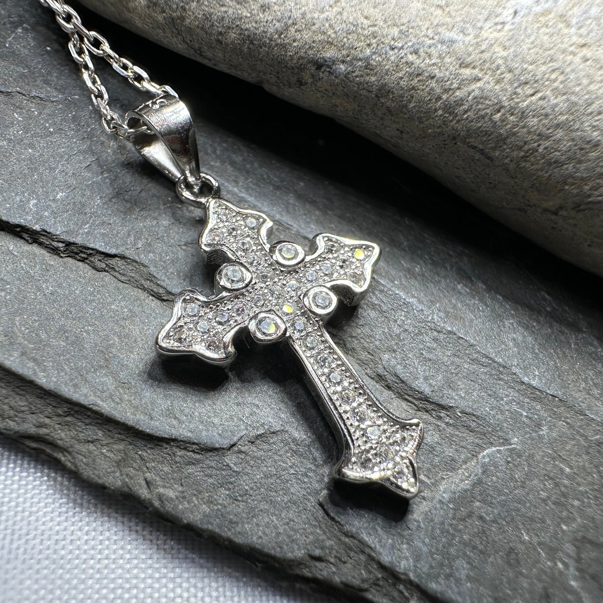 Immaculate Celtic Cross Necklace | Pendant | Wiccan Center