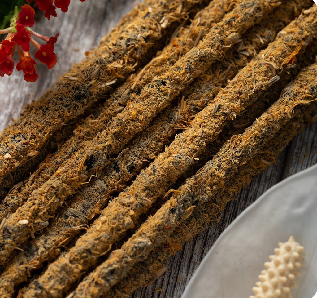 Botanical Incense Collection | Incense | Wiccan Center