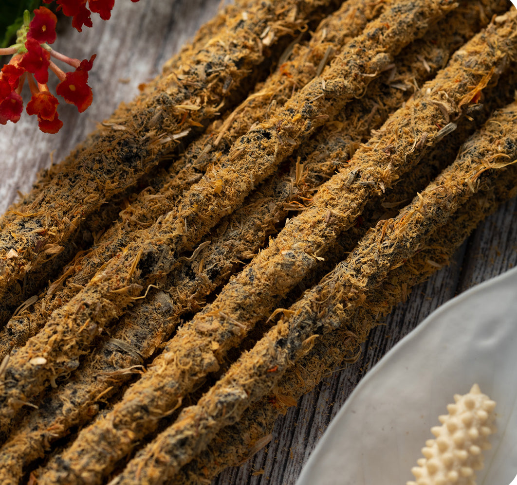 Botanical Incense Collection | Incense | Wiccan Center