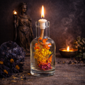 Demeter - Oil Candle | | Wiccan Center