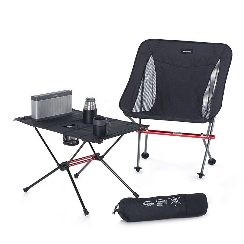 Outdoor Foldable BBQ Camping Aluminum Alloy Table | 0 | Wiccan Center