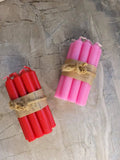 4" Unscented Spell Candle | Candles | Wiccan Center