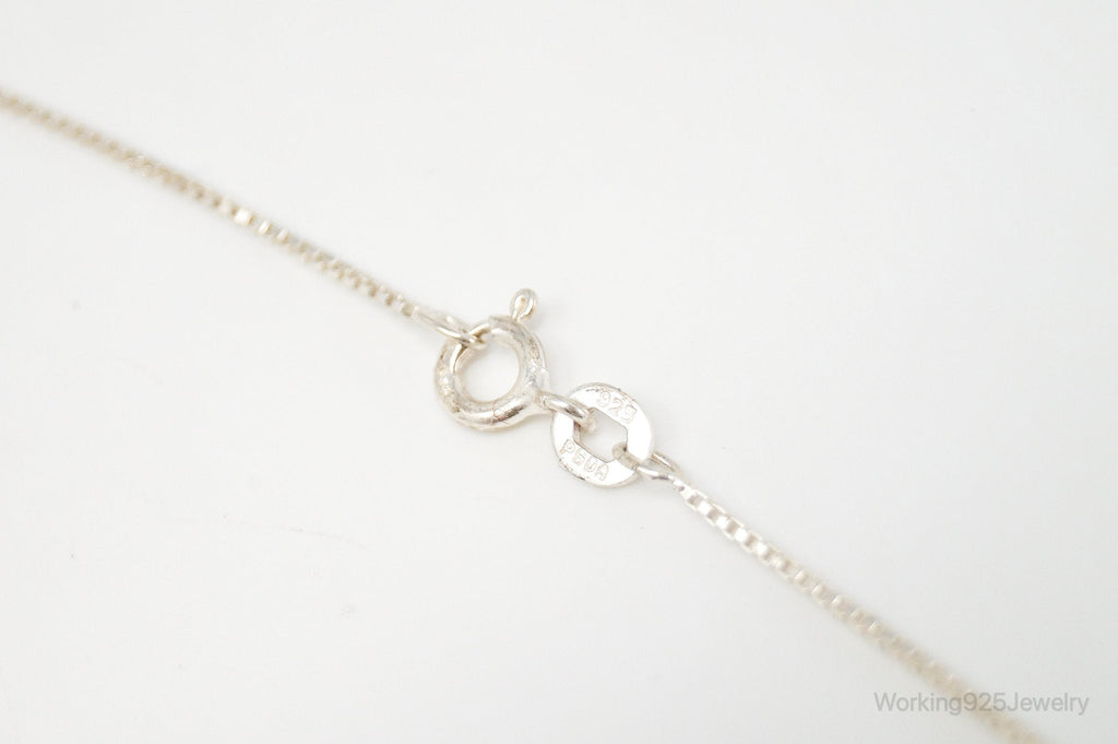 Large Designer Cubic Zirconia Key Sterling Silver Necklace | Jewelry > Necklaces > Pendants | Wiccan Center