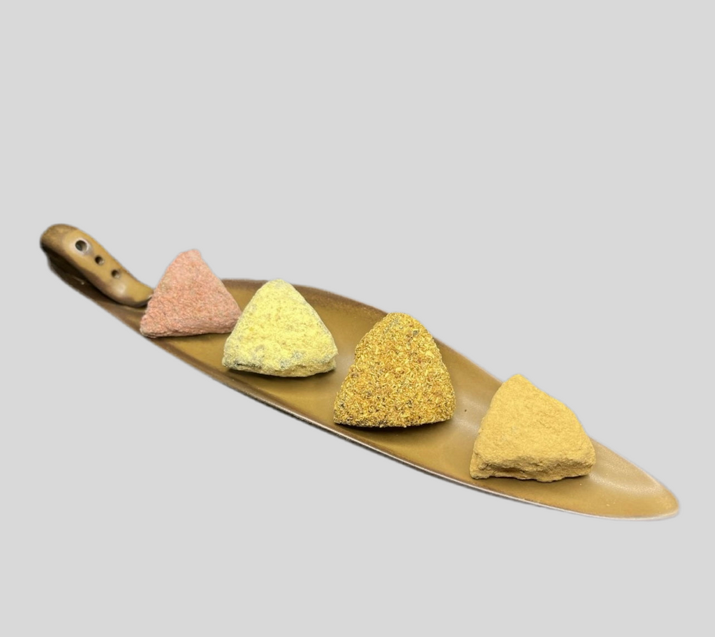 Leaf Incense Holder | Incense Holder | Wiccan Center