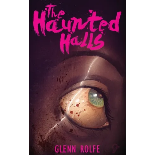 The Haunted Halls - Paperback | Books | Wiccan Center