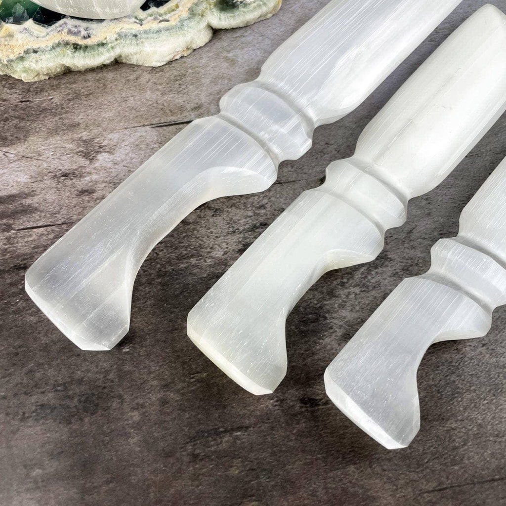 Selenite Ritual Blade
