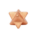 Merkaba Michigan Copper Star - Sacred Geometry | Crystals & Minerals > Figurines | Wiccan Center