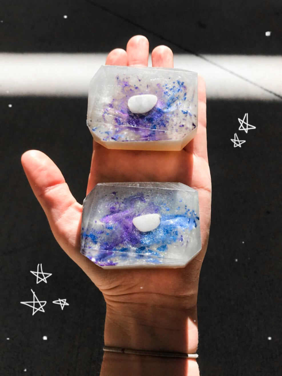 MOON CHILD | BAR SOAP | Wiccan Center