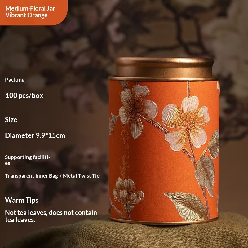 Tea Container for Storage | Tea Storage | Wiccan Center