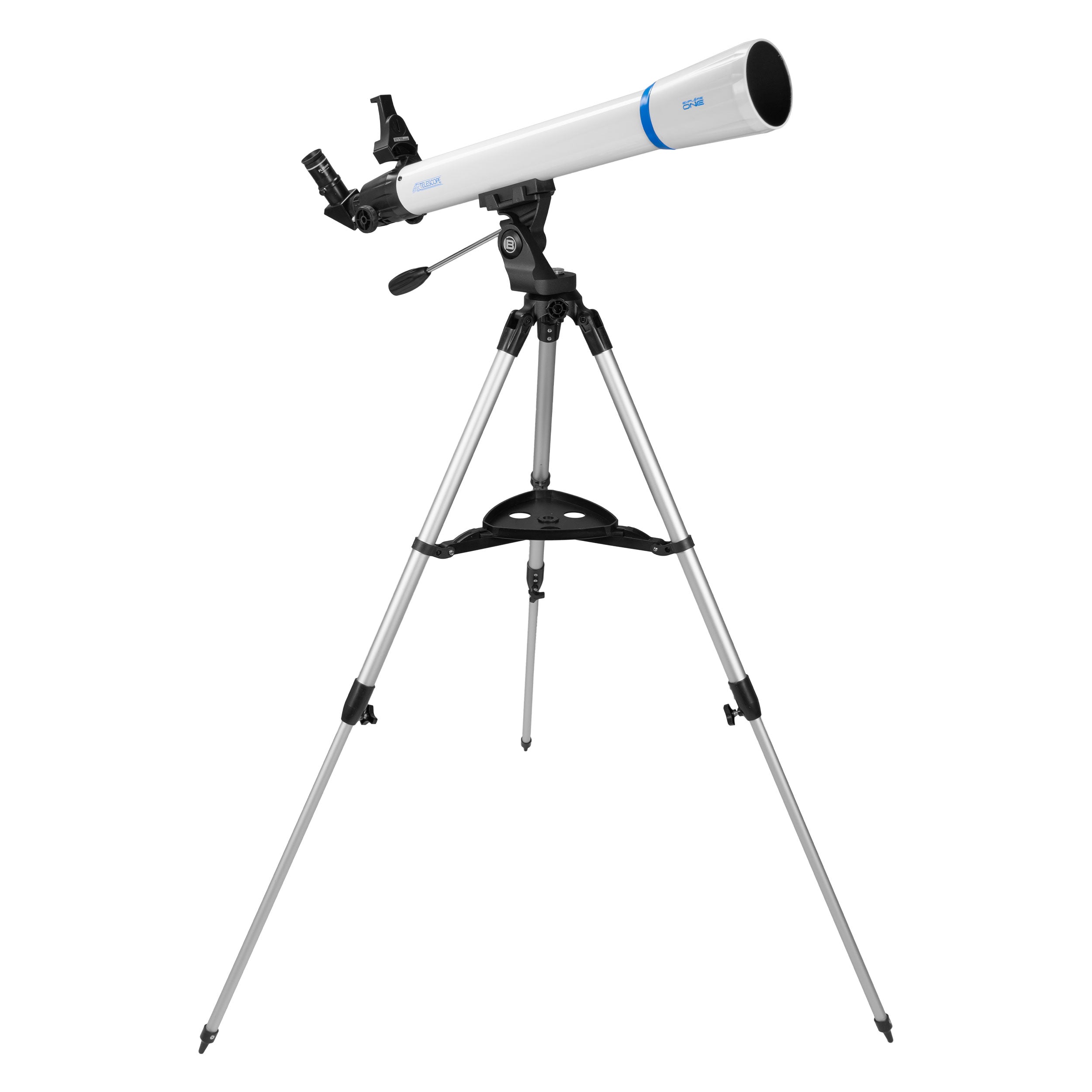 STAR70APP 70mm Refractor Telescope w/ Panhandle Mount and Astronomy APP | Telescope | Wiccan Center