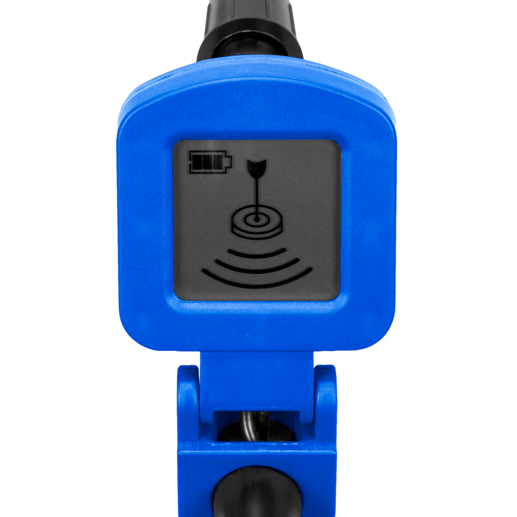 Metal Detector with LCD Display | Metal Detector | Wiccan Center
