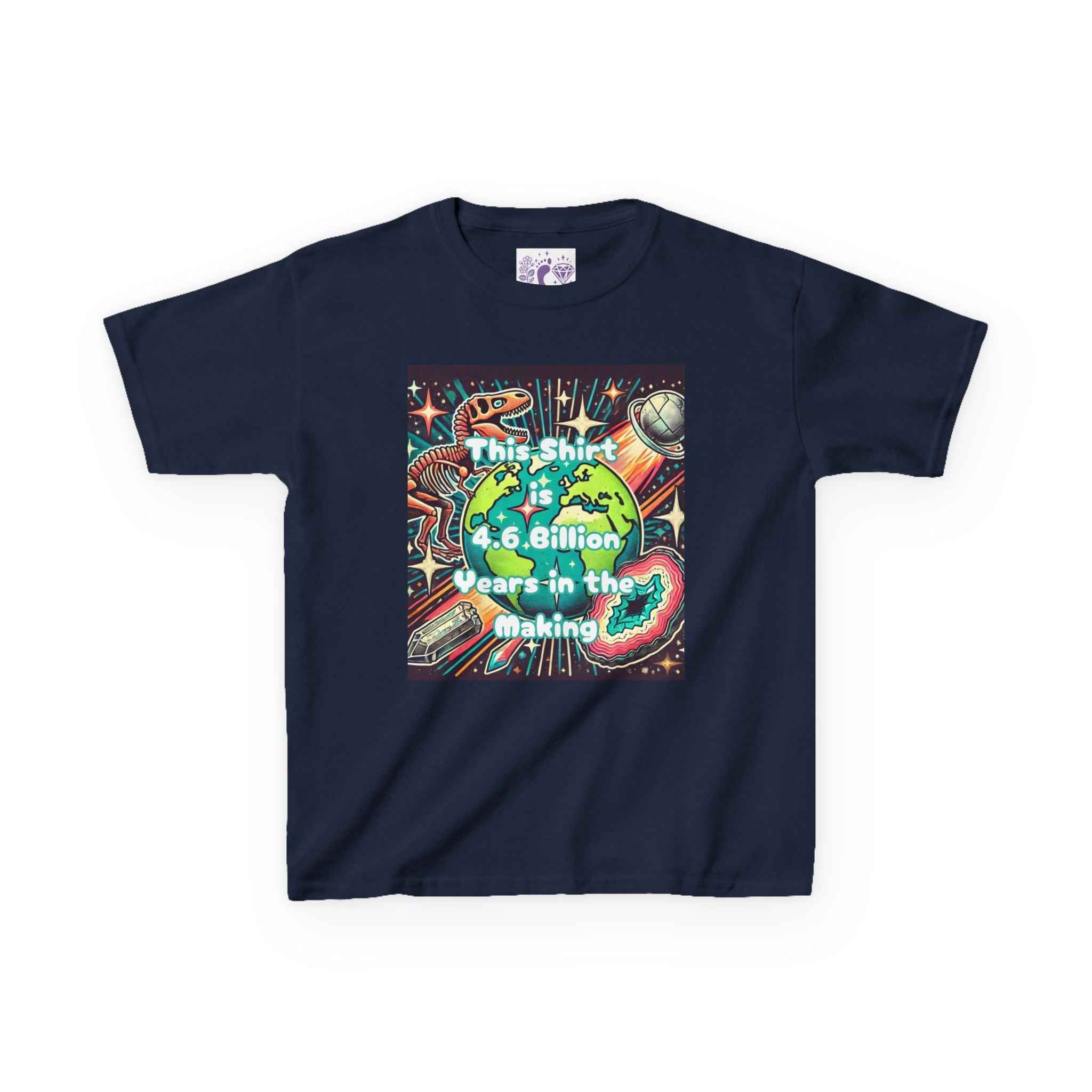Kids TShirt 'Billions Years' | Kids clothes | Wiccan Center