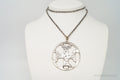 Vintage Metropolitan Museum of Art Sterling Silver Necklace | Jewelry > Necklaces > Pendants | Wiccan Center