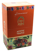 Mystic Temple - Karmaroma Tales of India Incense (Box of 12) | INCENSE AND MORE | Wiccan Center