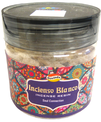 Govinda - Incense Resin in JAR (SINGLES) - Copal select fragancy