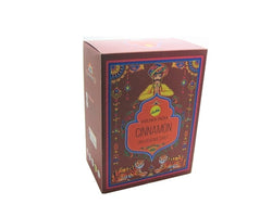 Sree Vani - Golden India Lavender High Perfume Cones (10 cones in 12 packets) | INCENSE AND CANDLES | Wiccan Center