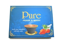 Pure Frank & Mirrh | INCENSE AND CANDLES | Wiccan Center