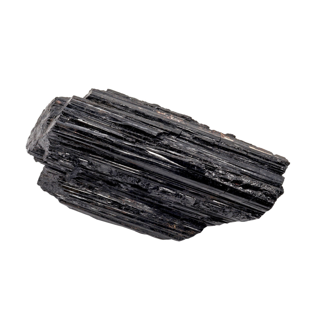Black Tourmaline Specimen - Solid Crystal | Crystals & Minerals > Specimens | Wiccan Center