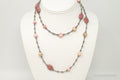 Southwestern Carolyn Pollack Relios Multi Gem Sterling Silver Necklace | Jewelry > Necklaces > Pendants | Wiccan Center