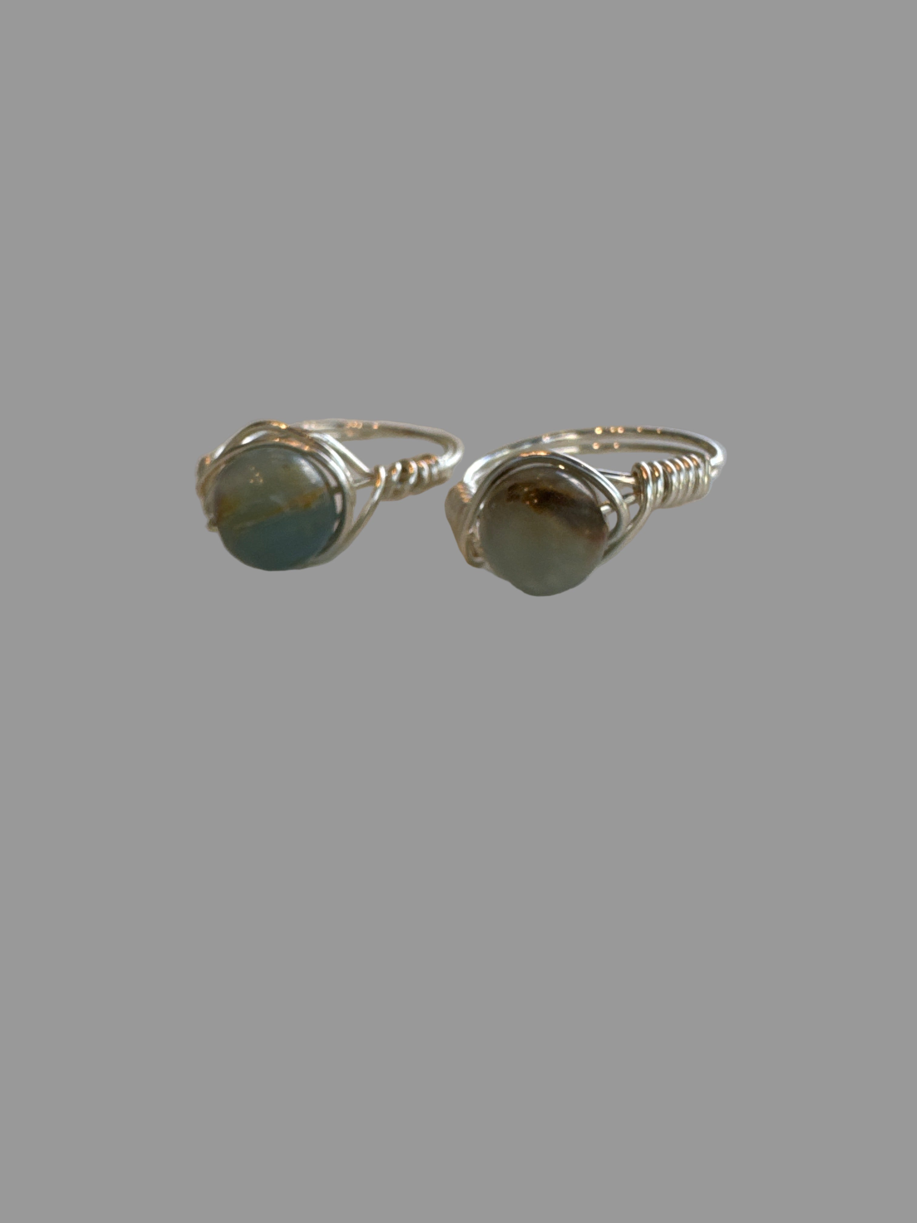 Crystal Ring | | Wiccan Center