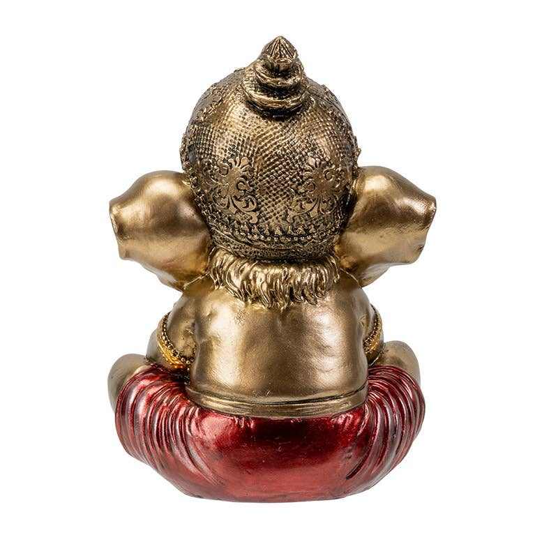 Small Ganesha 5" | Statues and Figurines | Wiccan Center