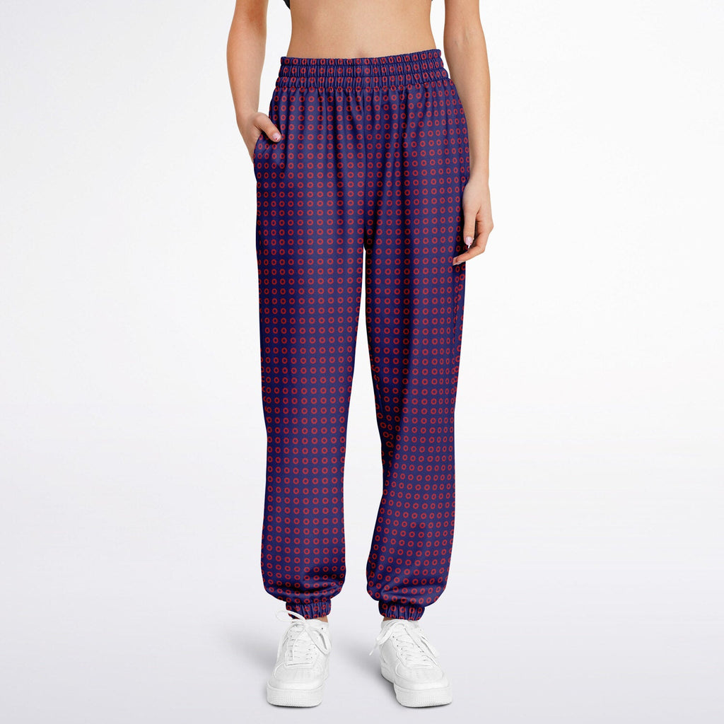 Phish Fashion Dance Sweatpants | Fishman Donuts | Fashion Dance Sweatpants - AOP | Wiccan Center
