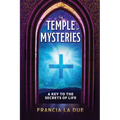 The Temple of Mysteries: A Key to the Secrets of Life - Paperback | Books | Wiccan Center