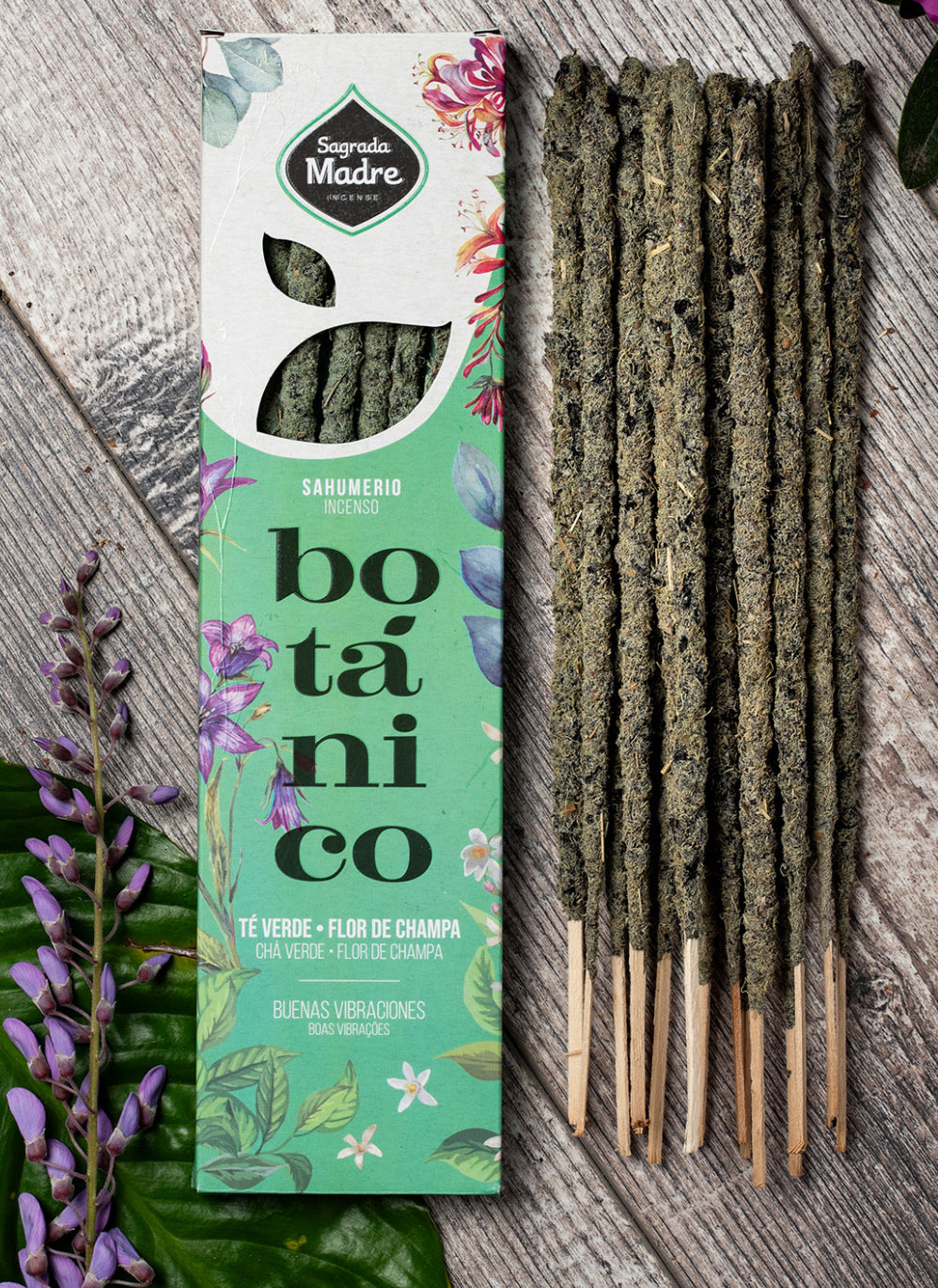 Botanical Incense Collection | Incense | Wiccan Center