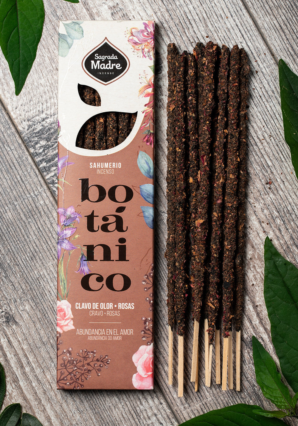 Botanical Incense Collection | Incense | Wiccan Center