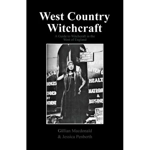 West Country Witchcraft - Paperback | Books | Wiccan Center
