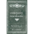 The Occult Sciences - Chiromancy or Palm Reading - Hardcover | Books | Wiccan Center