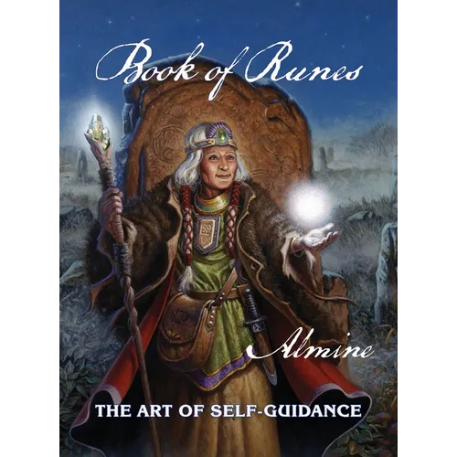 Book of Runes - Hardcover | Books | Wiccan Center