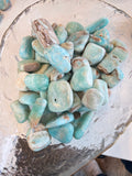 Blue Aragonite | | Wiccan Center