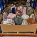 50 LB Large Crystal Specimens – Bulk Wholesale Lot