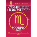 Complete Horoscope Scorpio 2023: Monthly Astrological Forecasts for 2023 - Paperback | Books | Wiccan Center
