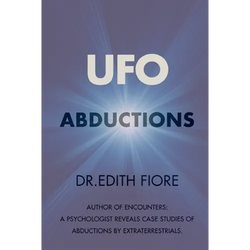 UFO Abductions - Paperback | Books | Wiccan Center