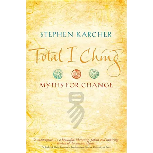 Total I Ching - Paperback | Books | Wiccan Center